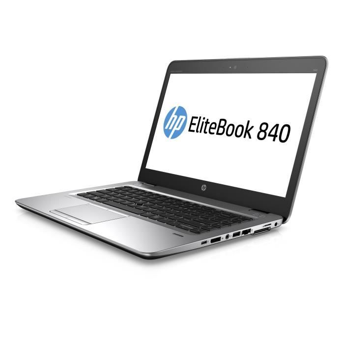 HP EliteBook 840 G3, Intel® Core™ i5 de 6eme génération, 2,3 GHz, 35,6 cm (14