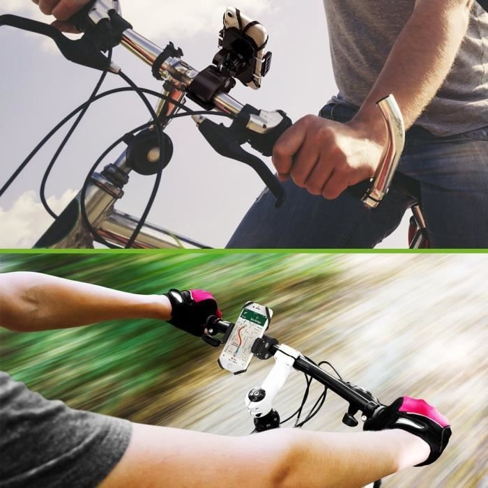 Support Téléphone Vélo