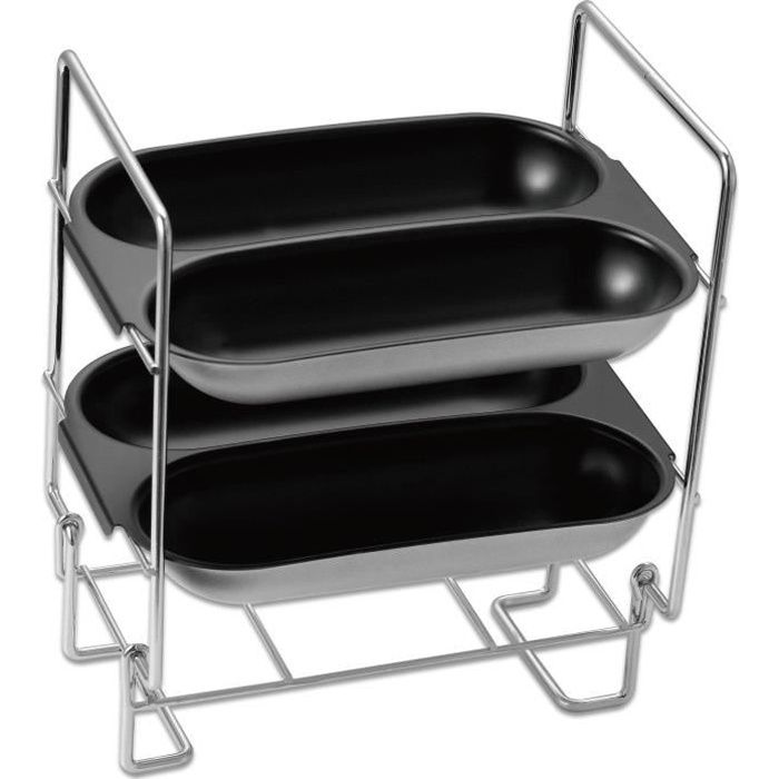 KITCHEN COOK Grille support Baguette