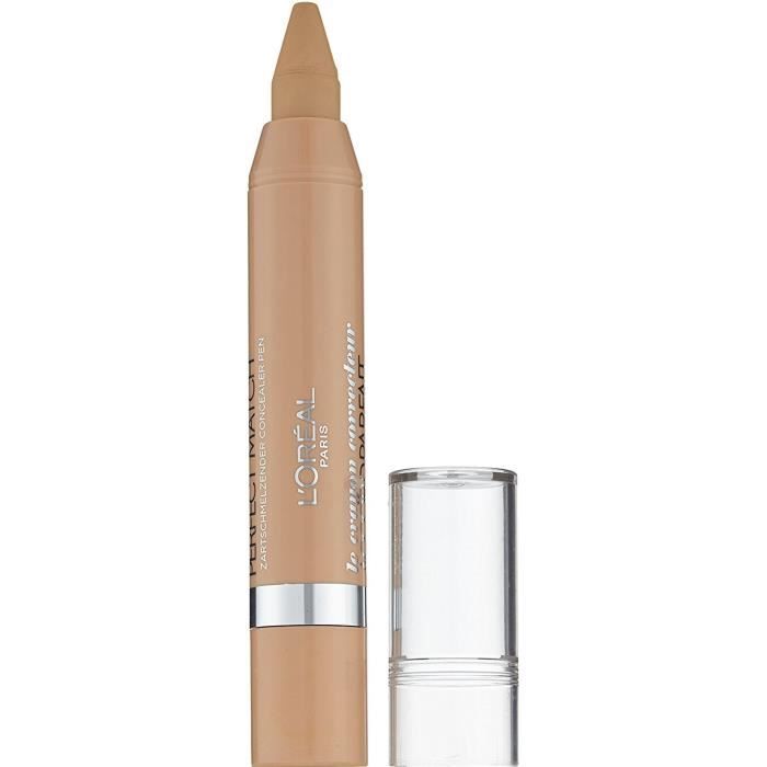 L'OREAL PARIS Accord Parfait Touche Magique Crayon Correcteur - 30 Beige