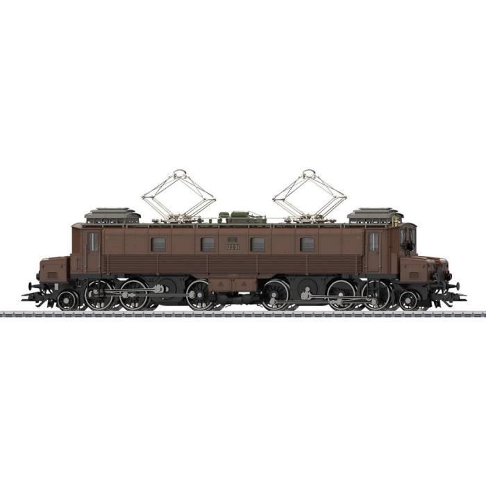 Locomotive électrique H0 Märklin 39520 1 pc(s) - VEHICULE MINIATURE ASSEMBLE - ENGIN TERRESTRE MINIATURE ASSEMBLE