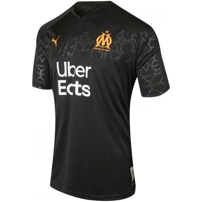 Maillot Third junior OM 2019/20