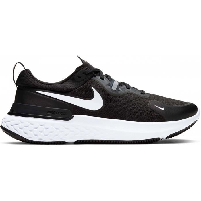 React Miler - Nike - Route - Hommes - noir