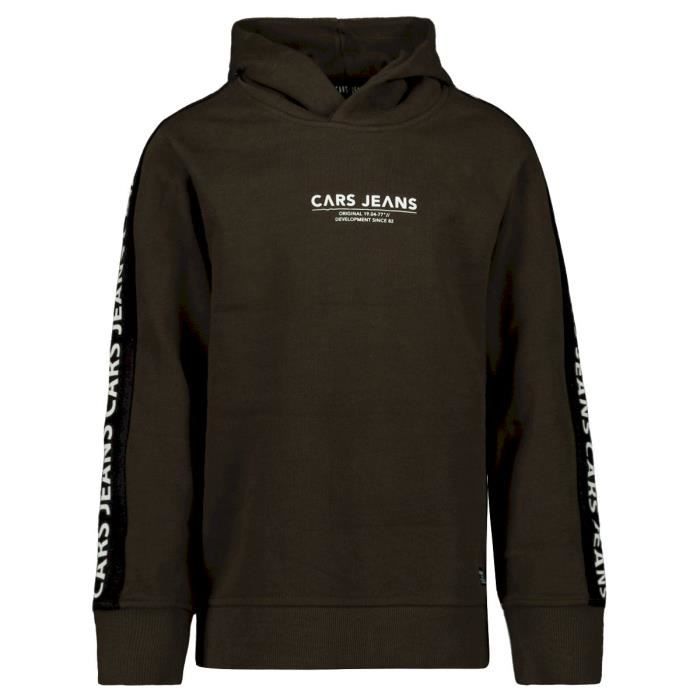 Cars Jeans Garçon pulls-sweats à capuche