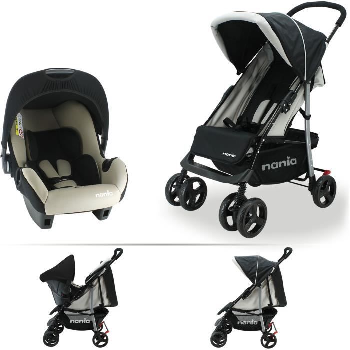 poussette graco freya