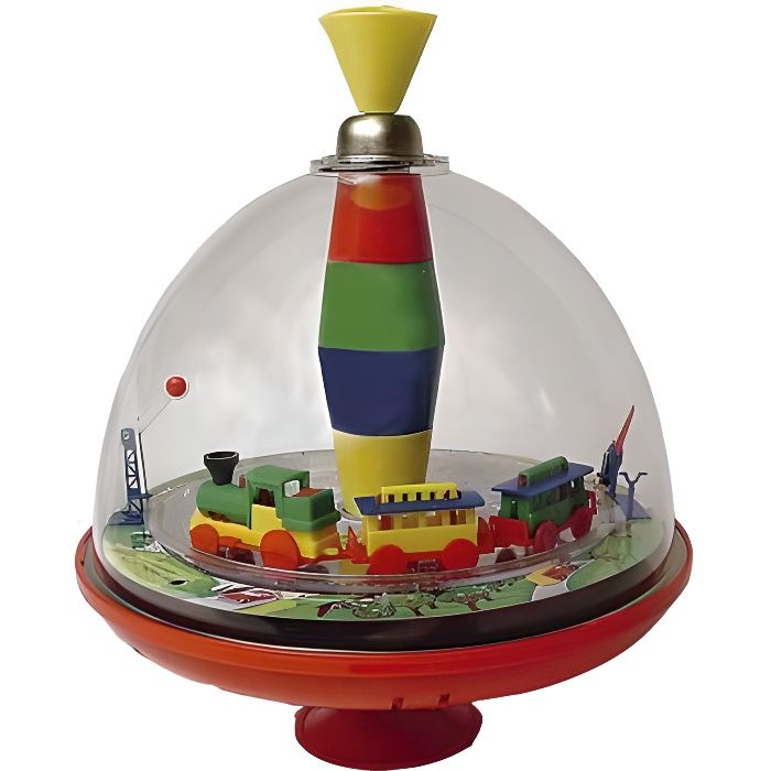 Toupie Sonore Train Musicale Jouet pour Enfant ...