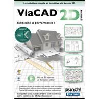 VIACAD 2D V8 Punch!