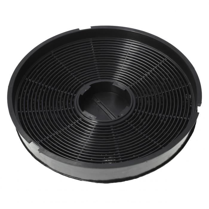 Filtre à charbon pour hotte Whirlpool AKR 612-632, Forme: rond