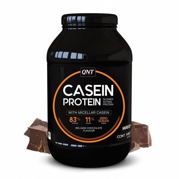 Casein Protein Chocolat belge 908 g