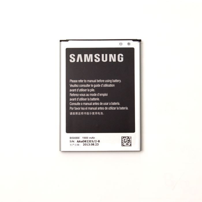 Batterie Samsung galaxy s4 mini i9190 origine