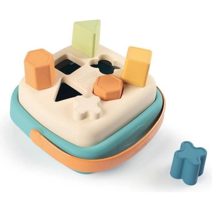 Panier Des Formes S.GREEN - SMOBY