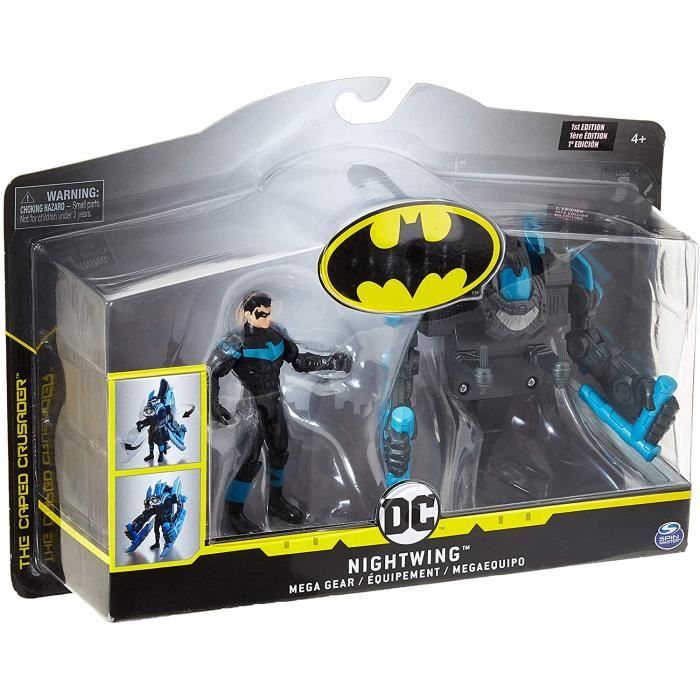 Figurine Batman Deluxe Mega Gear Nightwing