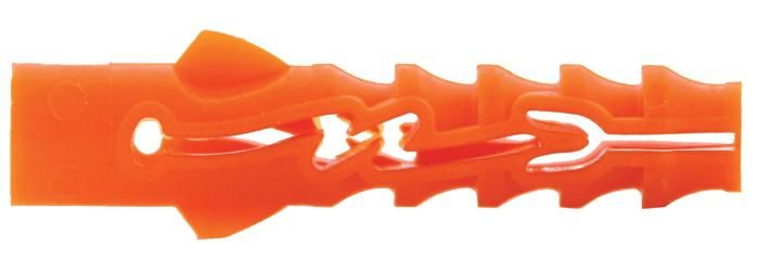057020 Cheville NYL, sans colerette - O : 8 mm …