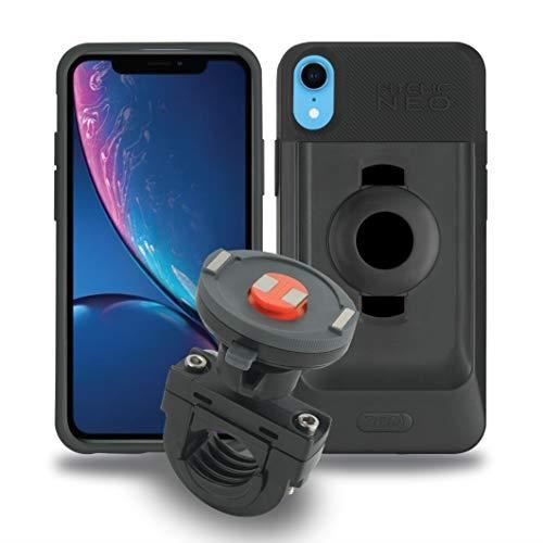 Tigra Sport Kit Moto Fitclic Neo pour iPhone XR FN-IPHXR-MK