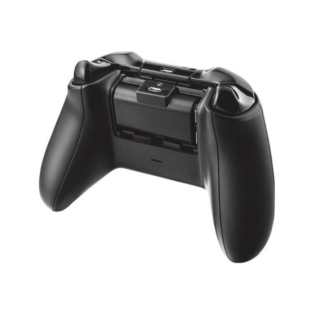 TRUST Kit charge et jeu pour manette Xbox One / PC GXT230 - Noir
