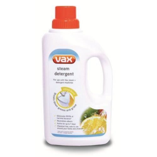 Vax Détergent pour steamer 1 l