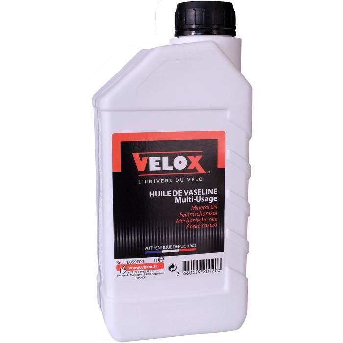 Velox - Huile de Vaseline VELOX® 1L - Volume:1