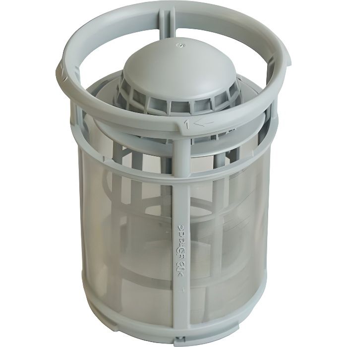 481248058407. FILTRE TAMIS PLASTIQUE MICROBAN