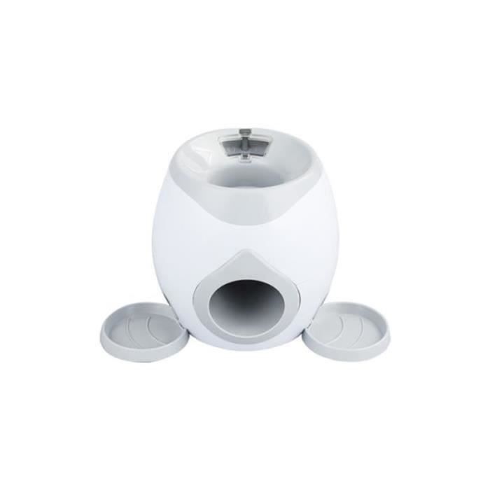 SY27382-Jouet De Chien - Lanceur Balle Tennis Automatique - Jouet Fetch