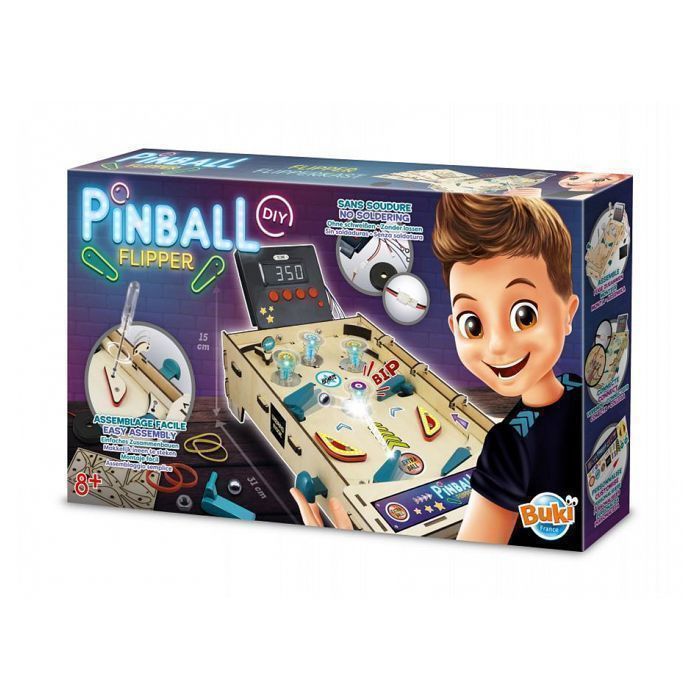 Flipper De Table Tomy – Jeu électronique Vintage – Pièce De Collection Originale