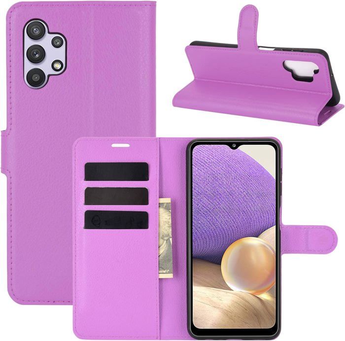 Coque Rabat Pour Nokia 3210 (2024) - Housse De Protection Antichoc, Cuir Synthétique