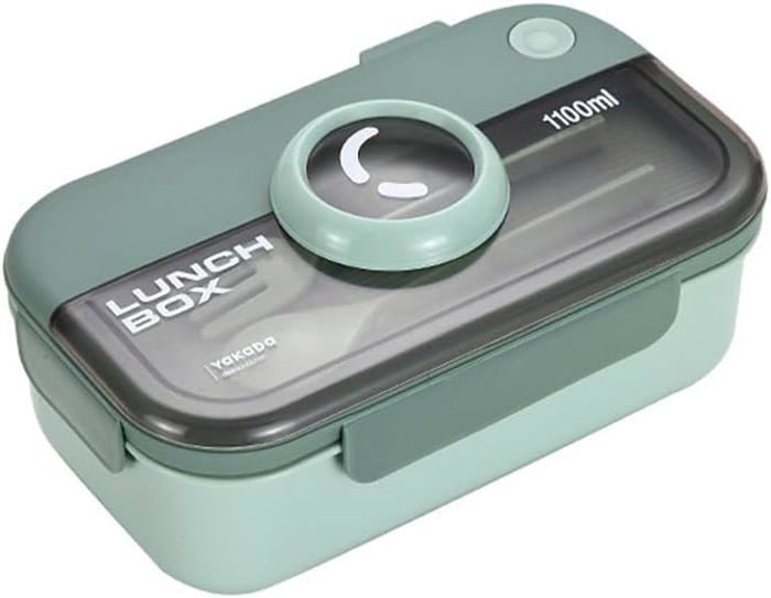 Achat Umami Bento Lunch Box, Couverts & 2 Pots à Sauce Inclus, Boîte