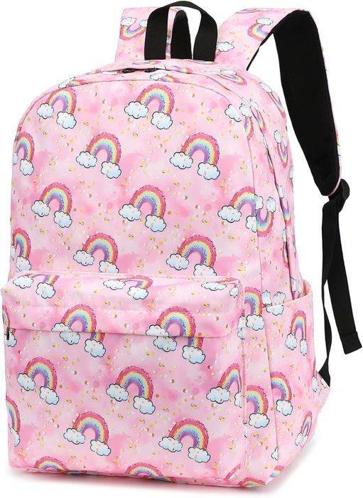 2 Pièces Cartable Primaire Sacs à Dos pour Enfant Impermeable, Sac 2 Pièces Cartable Primaire Sacs à Dos pour Enfant Impermeable, Sac