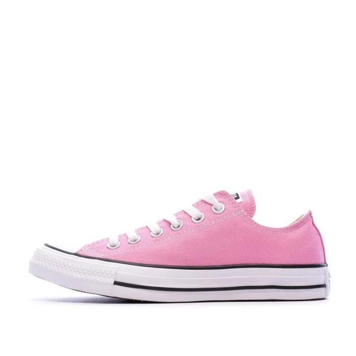Converse All Star Baskets rose femme Converse