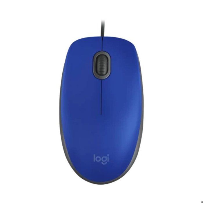 Gaming Logitech M110 1000dpi