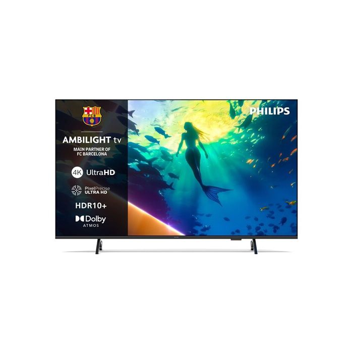 50PUS8000 126 cm 4K UHD Ambilight Smart OS Titan 2025 - vue 6
