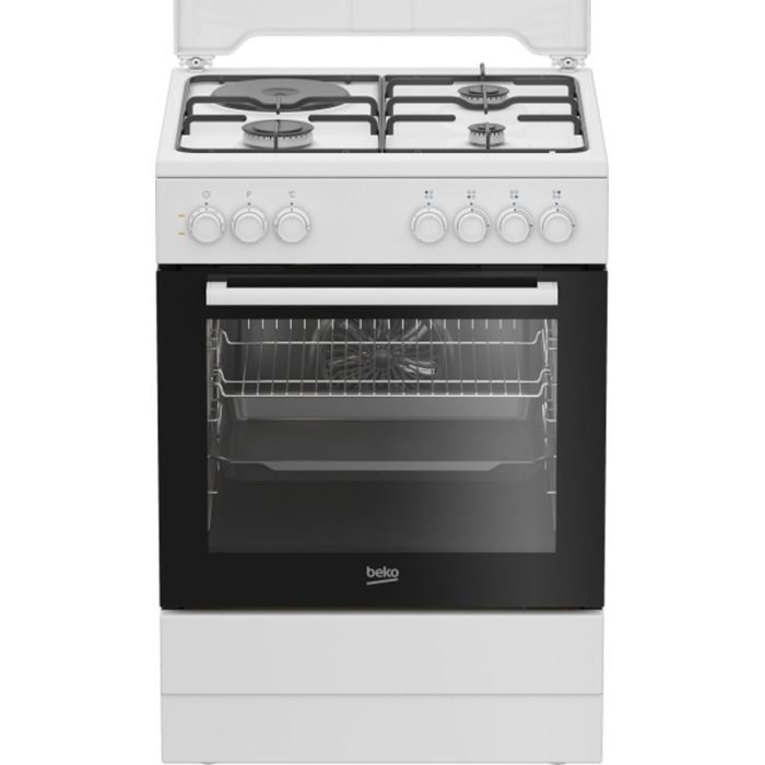 FBS63031WCS Cuisinière mixte Beko - vue 5