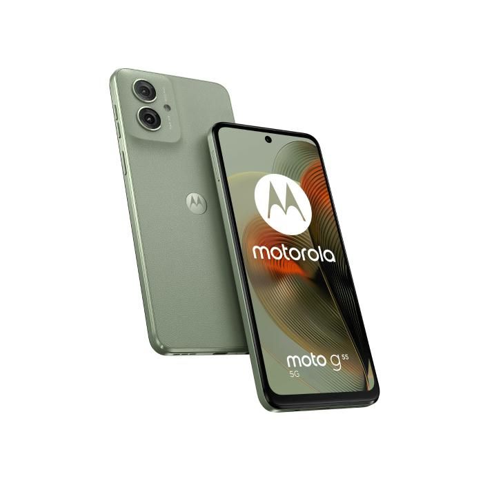 Motorola Moto G55 5G - vue 4