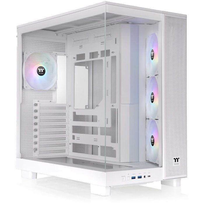 Thermaltake View 380 XL TG ARGB White
