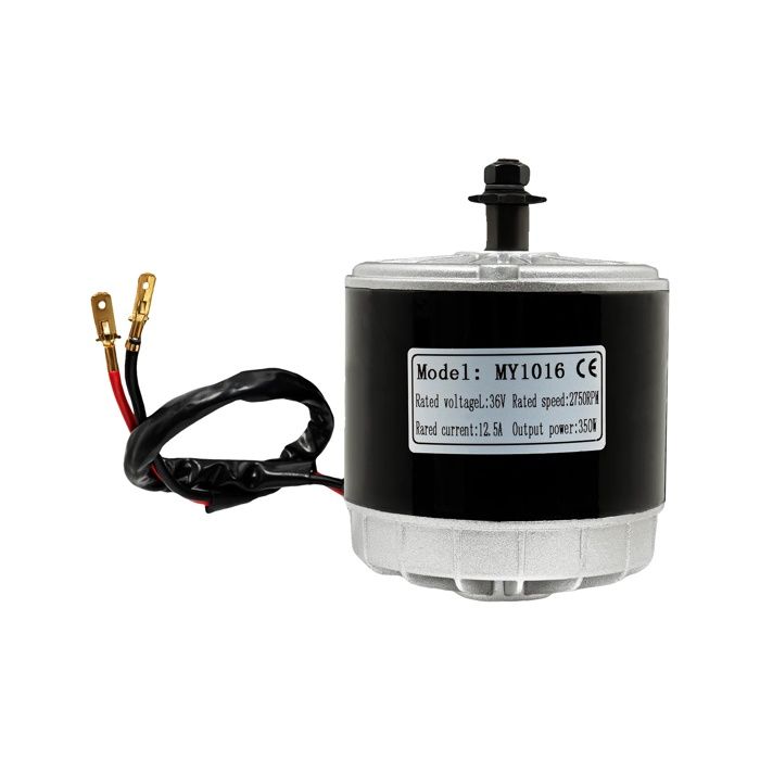 Moteur Électrique DC, Puissance 350W, Vitesse 2750RPM, moteur