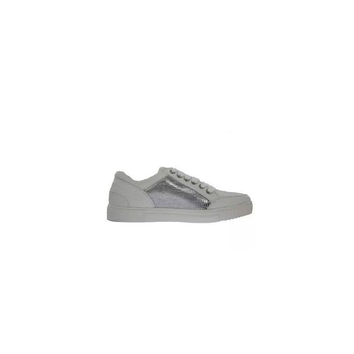 LES P'TITES BOMBES LPB Baskets Les Ptites Bombes PAVOT Les petites Bombes BLANC 00 PAVOT