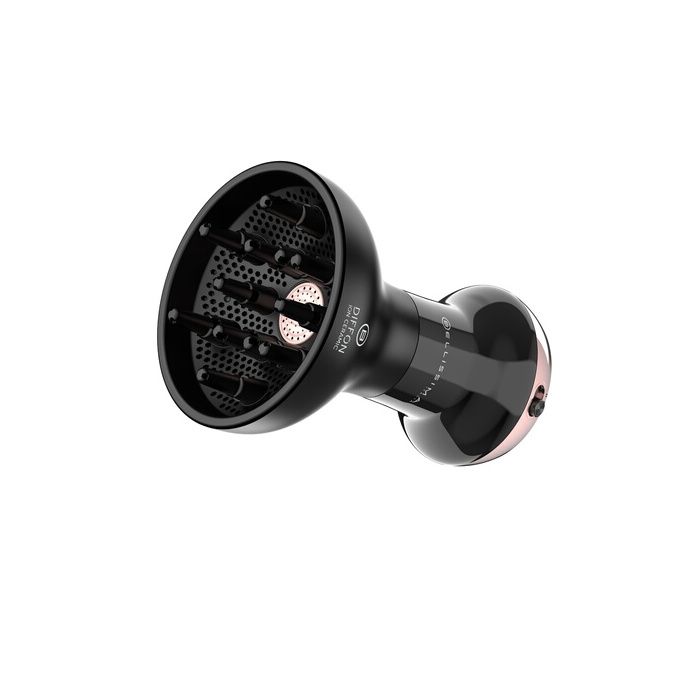 Sèche cheveux de voyage Diffon Ion Ceramic - vue 2