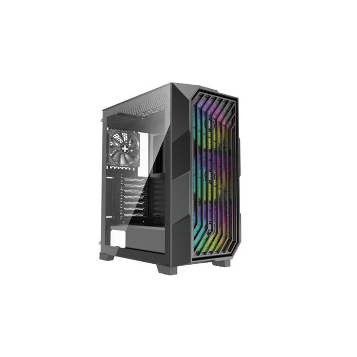 Xilence Performance A+ BREEZE II Midi Tower - vue 2