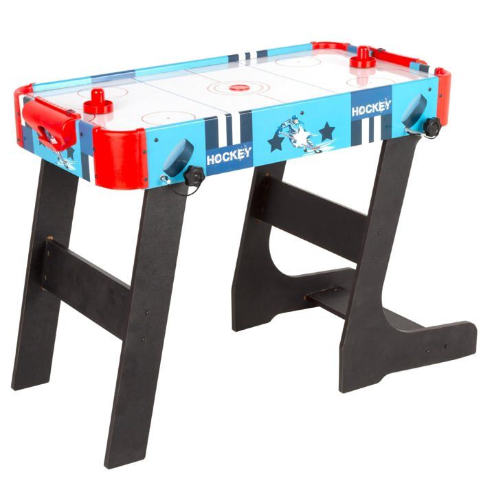 Tobar - 23056 - Table de Air Hockey pour enfant pas cher