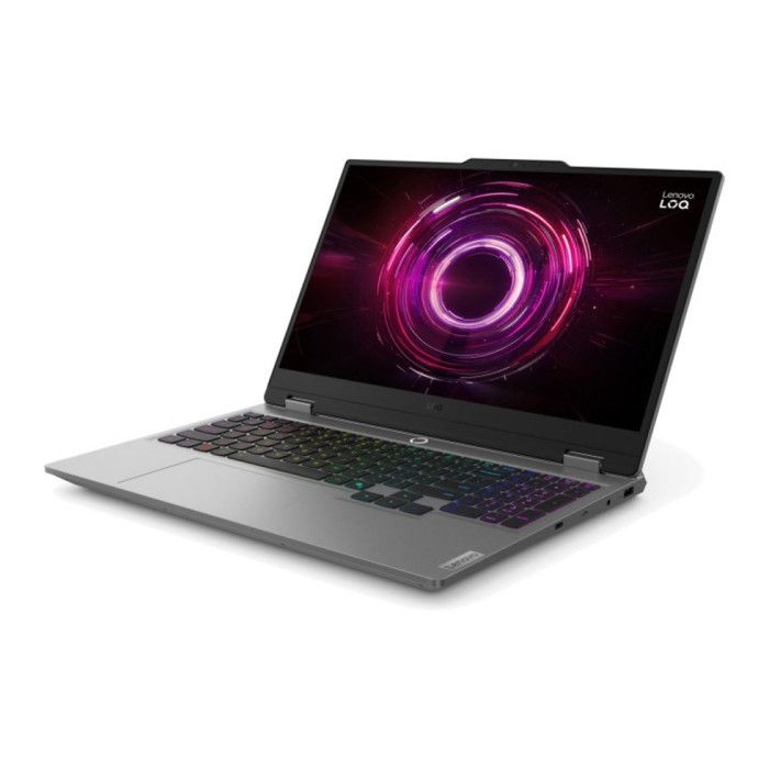 PC portable - LENOVO - LOQ 15AHP10 - Ryzen 5 32-49 GHz - RTX 5050 8 Go - 32 Go/512 Go/156 FHD 144Hz
