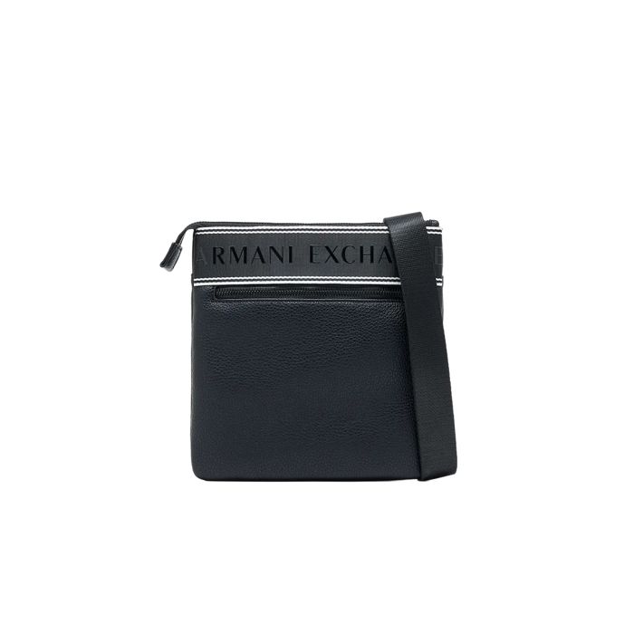 Sacoche Armani Exchange Homme Original Noir Synthétique Sacoche Armani Exchange Homme Original Noir Synthétique