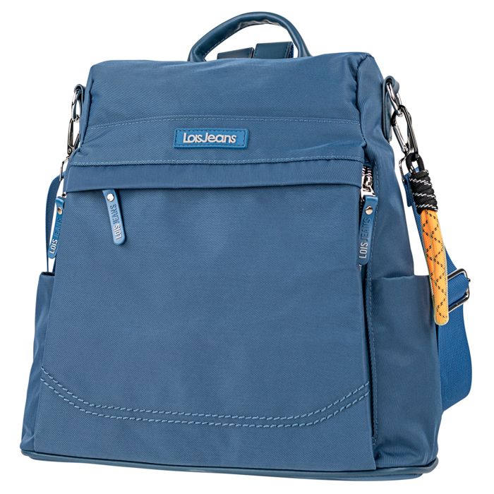 Sac À Dos Femme Élégant Et Polyvalent Convertible En Sac A Main Femme Idéal Pour Le Quoti 324477 Bleu Sac À Dos Femme Élégant Et Polyvalent Convertible En Sac A Main Femme Idéal Pour Le Quoti 324477 Bleu