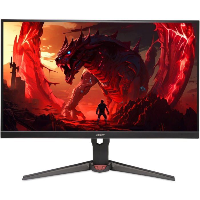 Écran - ACER - Nitro XV240YW3bmiiprx - 23 8 IPS - FHD 1920x1080 - 240Hz 0 5ms