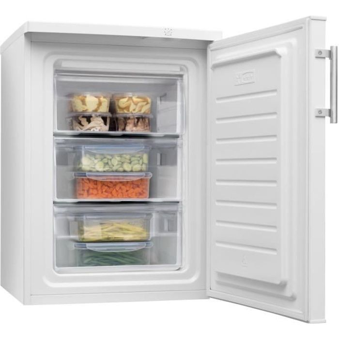 Congélateur vertical AMICA GS 15920 W - 97 L - A+++ - Blanc - Amica