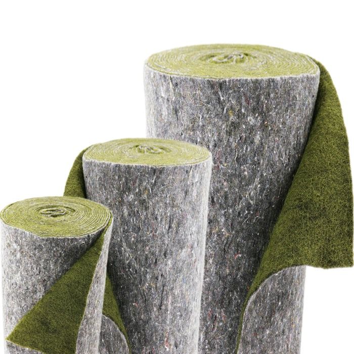 Aquagart Tapis En Coco Protection Hivernale – 3 M De Large – 800 G/m² – Biodégradable – Pour Plantes, Pots, Jardin