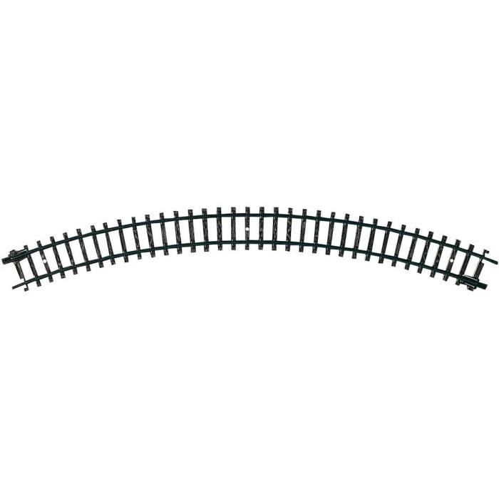 Rail courbe 0132 Arnold Train électrique  éch N ARNOLD Réf R 192 45° 