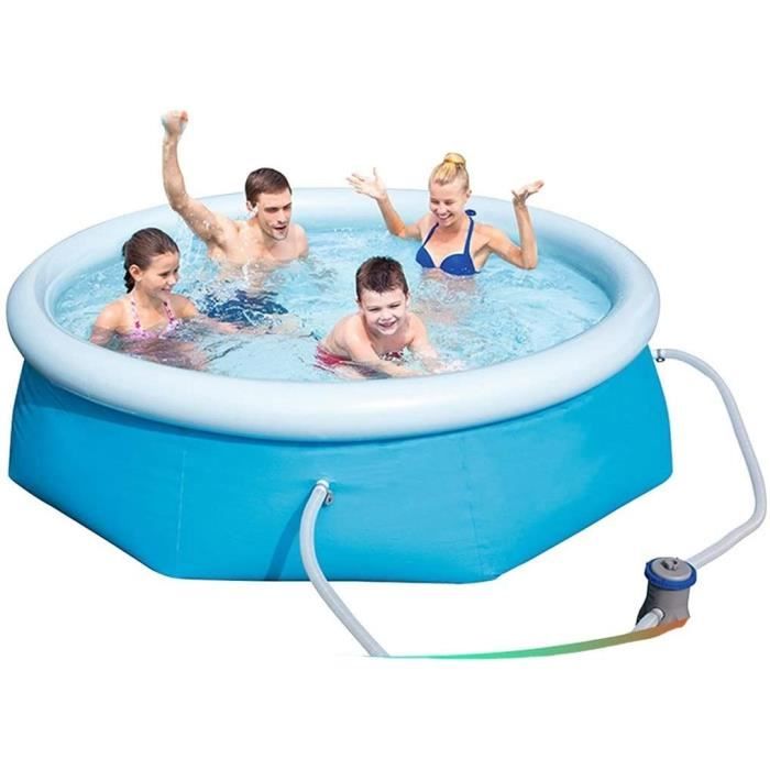 Piscines gonflables Piscine Autoportée Piscine Épaissie Domestique À