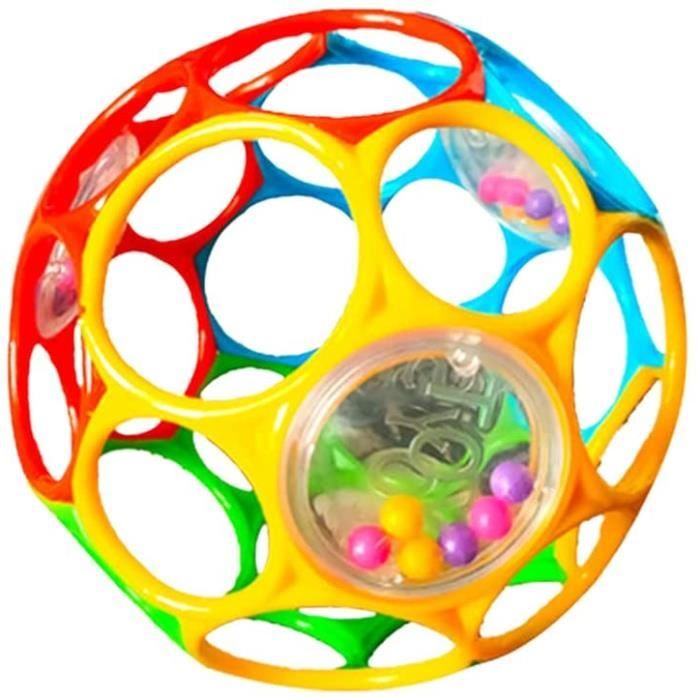 Achetez en gros Vente Chaude Jouets Sensoriels Balles Bébé Attraper Balle  Soulagement Du Stress Doux Ensemble Boule En Caoutchouc Jouets Pour Enfants  Jouets De Bain Chine et Jouet Bébé à 2.94 USD