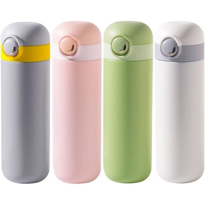 LINFELDT® Gobelet Isotherme Avec Anse – Top Mug Thermique à Emporter – Tasse à Café à Emporter