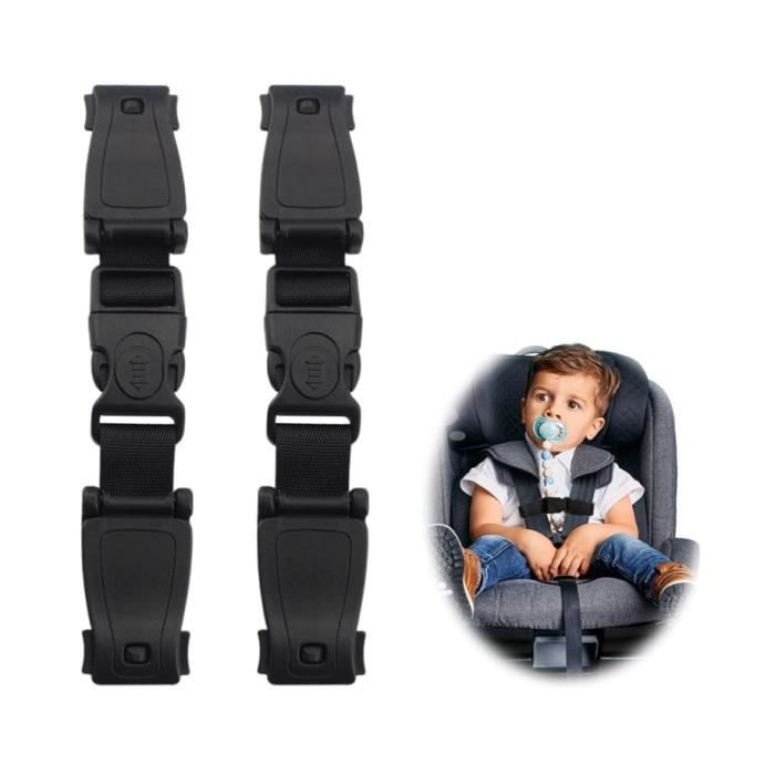 Clip de Ceinture de S curit pour Enfant Buggy Universel