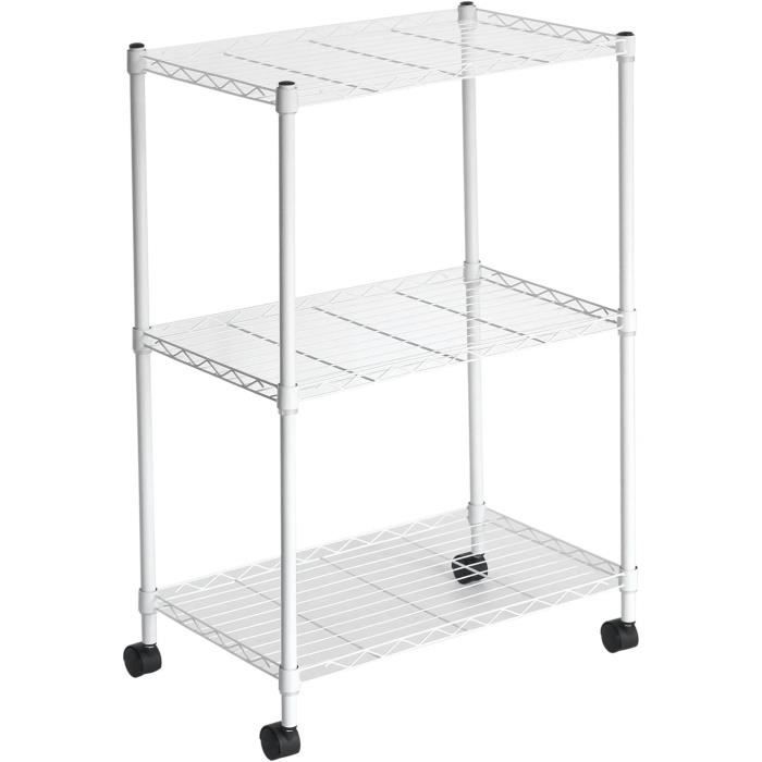 Étagère Murale En Verre Trempé 4mm Avec Supports Chromés - Dimensions 30x10 Cm - Pour Salle De Bain, Salon, Cuisine - Installation Facile